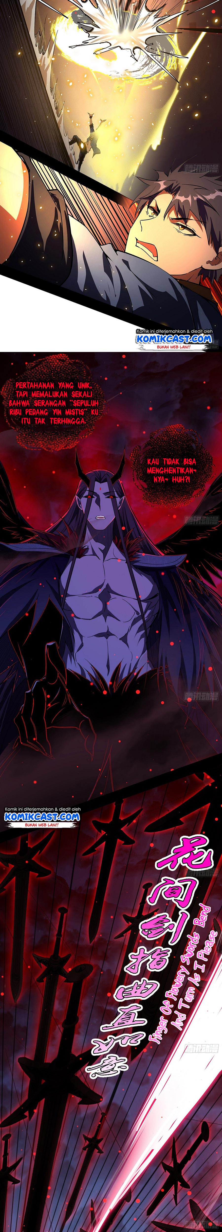 I’m An Evil God